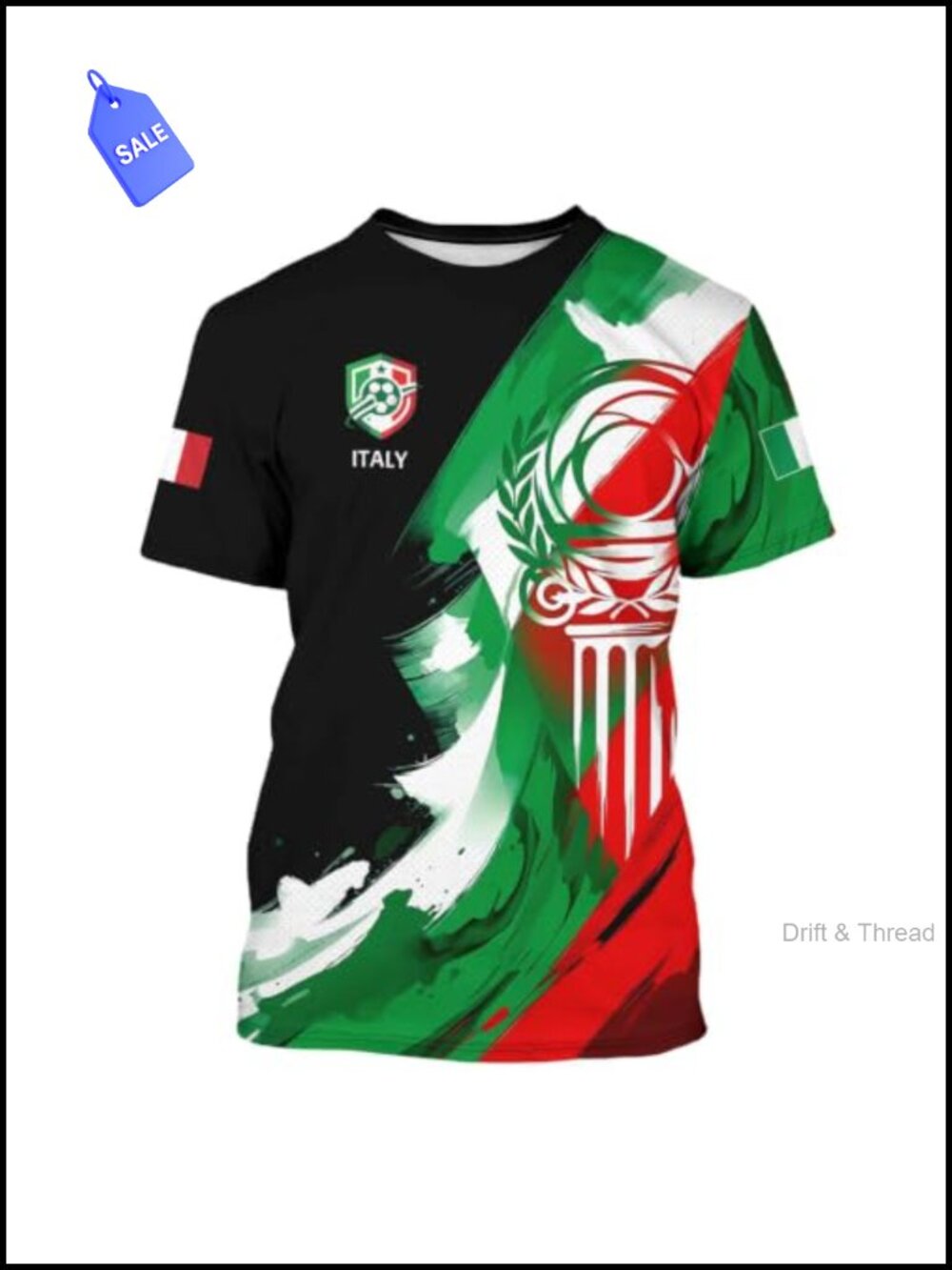 Polyester Soccer Jersey Crewneck Short Sleeve Unisex Adult Training Apparel